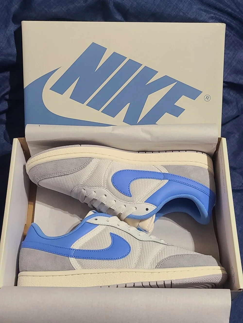Jordan 1 Skyline Low 